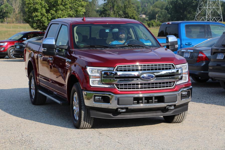 2018 Ford F-150 Pros and Cons