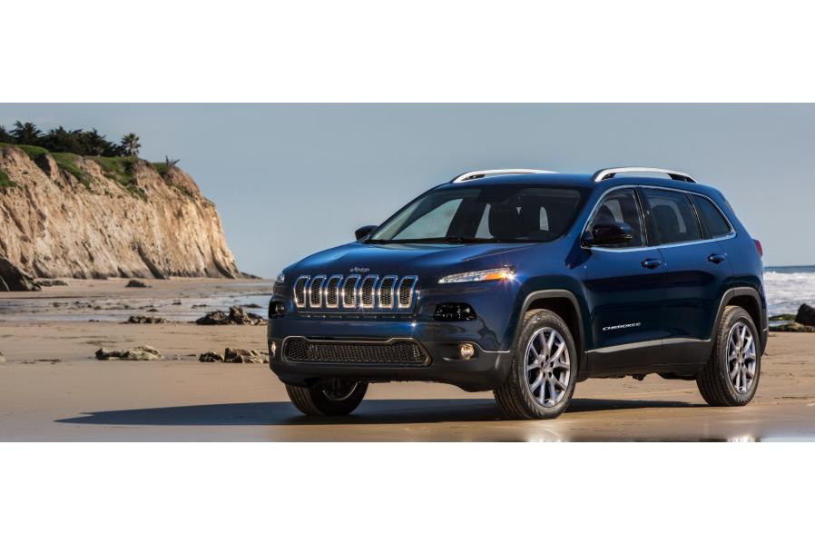 Fiat Chrysler recalling 51K Jeep Cherokees because of fire risk