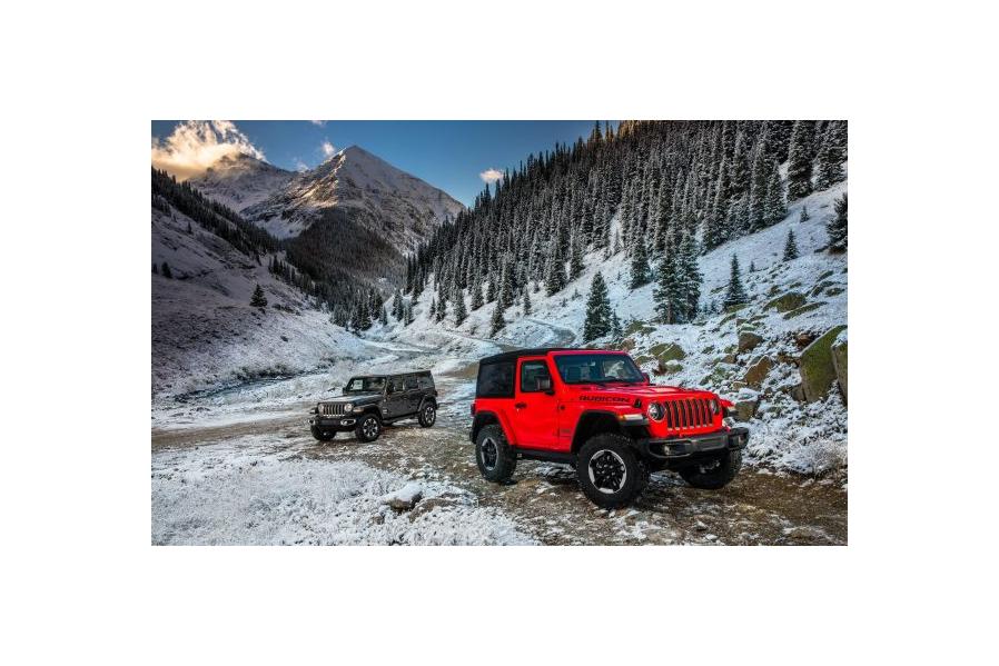  Climbing the Hill: Jeep Raises Price of New Wrangler JL