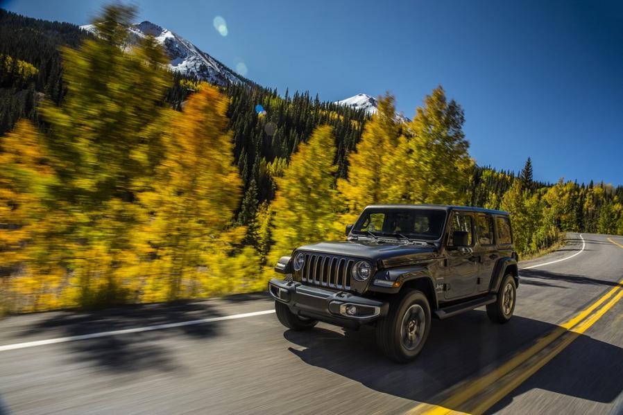 2018 Jeep Wrangler Pros and Cons