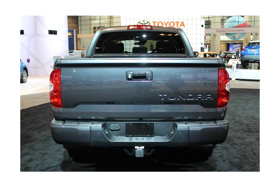 The Toyota Tundra TRD Pro Trim Might Be the Most Falsely Advertised Feature in Used Car Sales