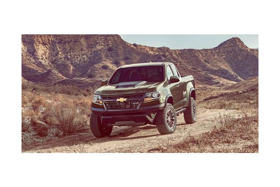 Infotainment-system-upgrade-tops-list-of-changes-for-2019-chevy-colorado