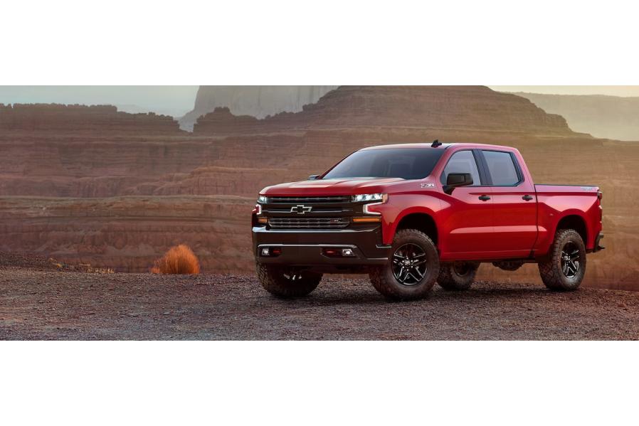 Chevrolet introduces next-generation Silverado on trucks’ 100th anniversary