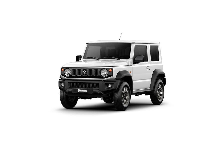 The 2018 Suzuki Jimny is the cutest off-roader you can’t get your hands on