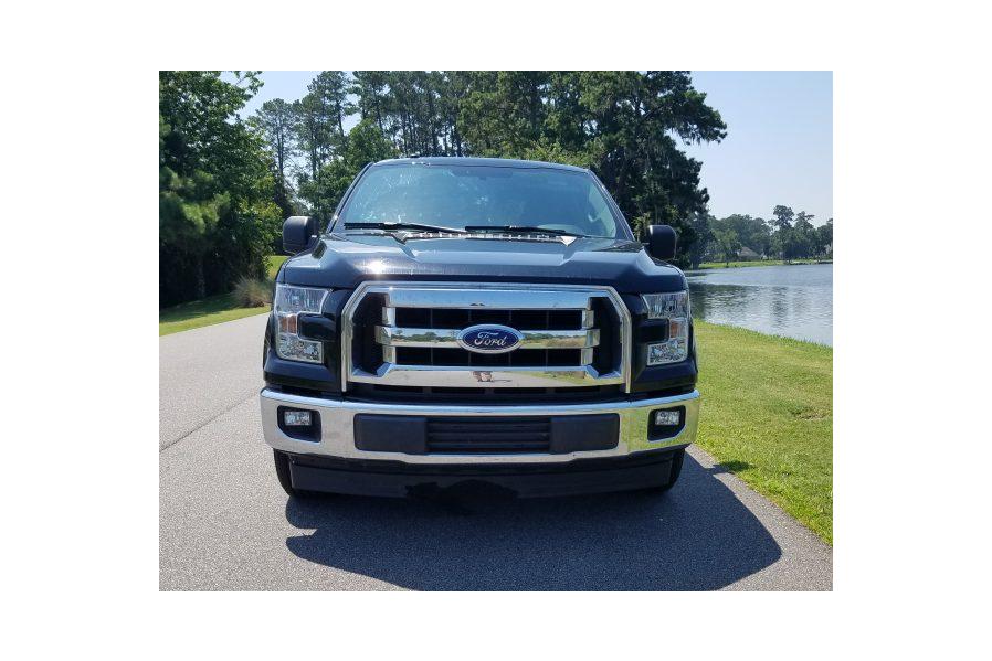 Rental Review: 2017 Ford F-150 XLT 4×2 SuperCrew 5.0