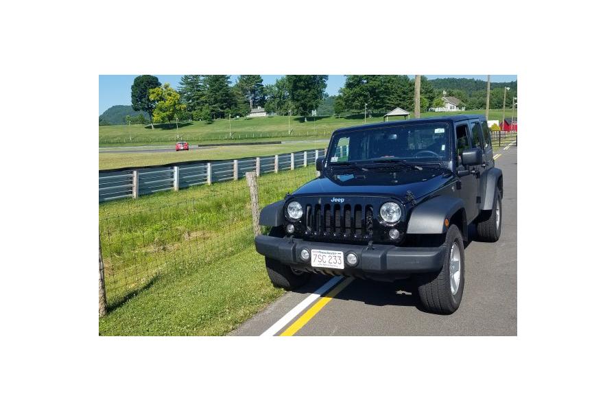 2018 Jeep Wrangler JK Sport S Rental Review – Time Machine