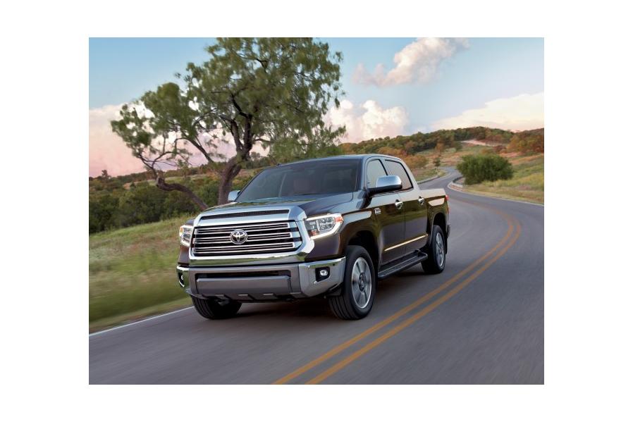 All-New Toyota Tundra Could Arrive in 2019 with Major Changes