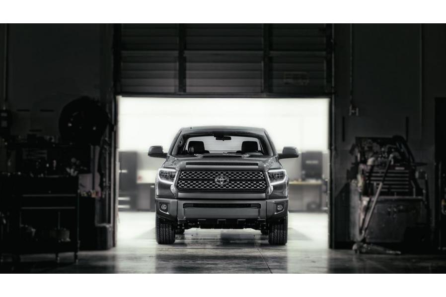 Toyota gets big lift in Texas-made pickup truck demand 