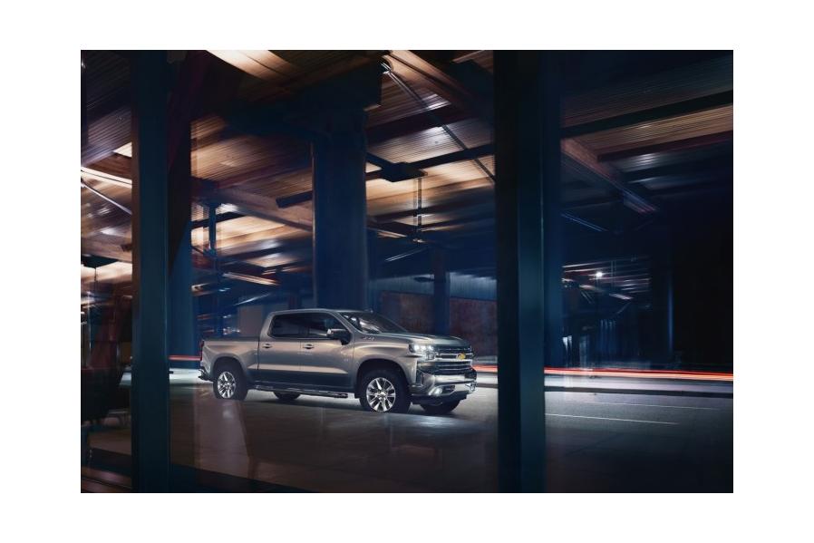 We Drive The 2018 Ford F-150 Diesel Ahead Of Rival 2019 Silverado Diesel