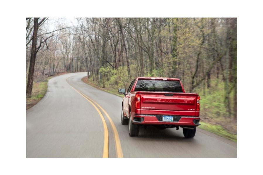 2019 Silverado Fuel Economy: Chevrolet Shares Preliminary MPG Numbers