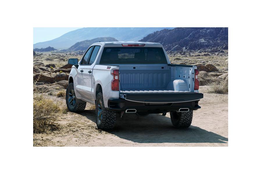 9 Things to Know About the 2019 Chevrolet Silverado: The Short List