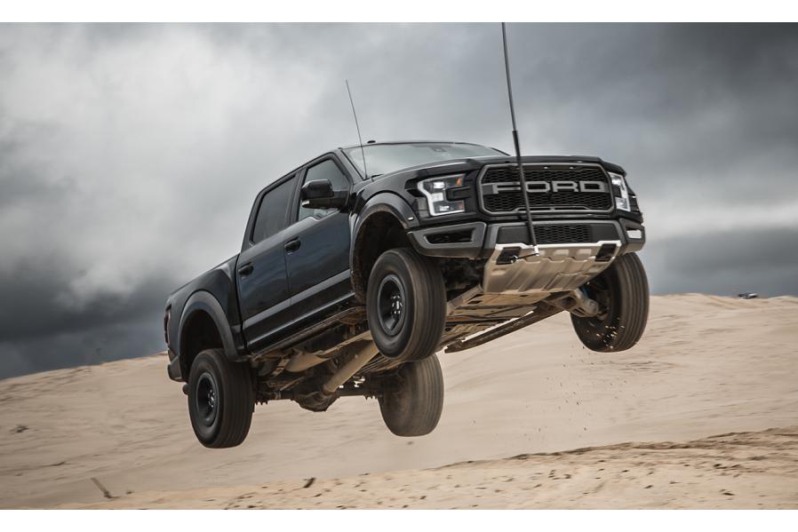 2019 Ford F-150 Raptor New 7.0L V8 Engine
