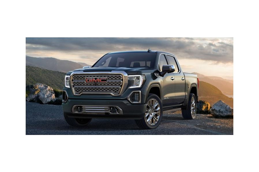 Could The All-New, 2019 GMC Sierra Take A Bite Out Of F-150 Sales?