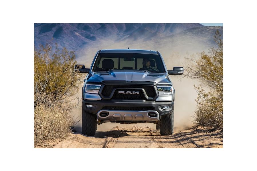 2019 Ram 1500 First Drive: A Truck That Rides Like a Car 