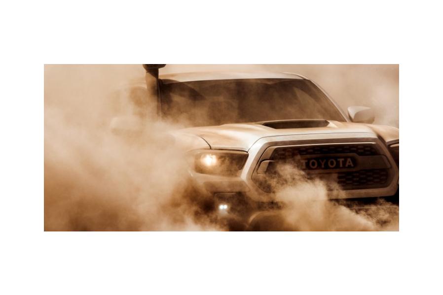 Toyota To Unveil 2019 Tacoma TRD Pro To Better Challenge Chevy Colorado ZR2