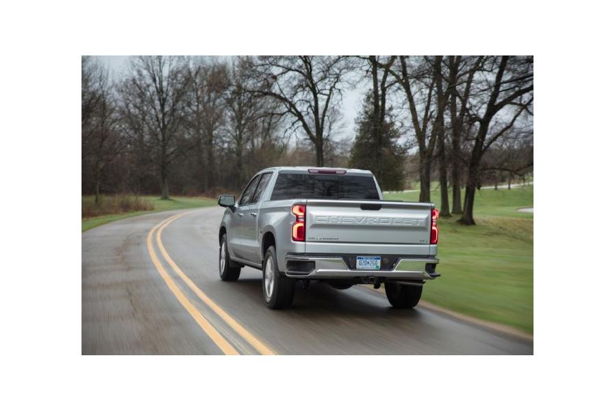 Pre-Production Drive: 2019 Chevrolet Silverado 1500 Dynamic Fuel Management