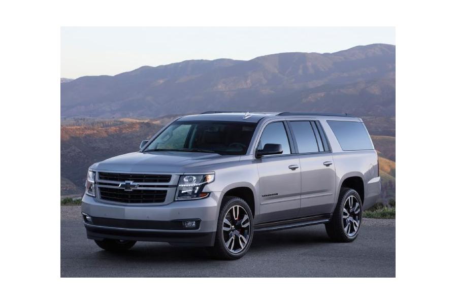 2019 Chevrolet Suburban RST Gets Available 6.2L V-8