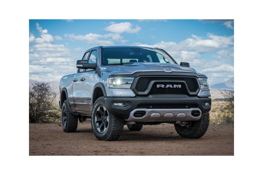 2019 Dodge RAM 1500 Review: ‘Bigger Everything’