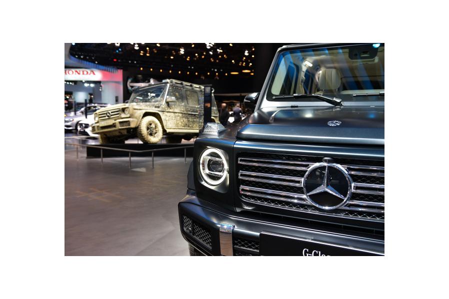 Mercedes overtakes Toyota as most valuable car brand in influential study