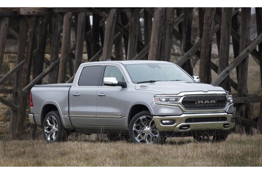 New 2019 Ram 1500 Runs into Production Snags