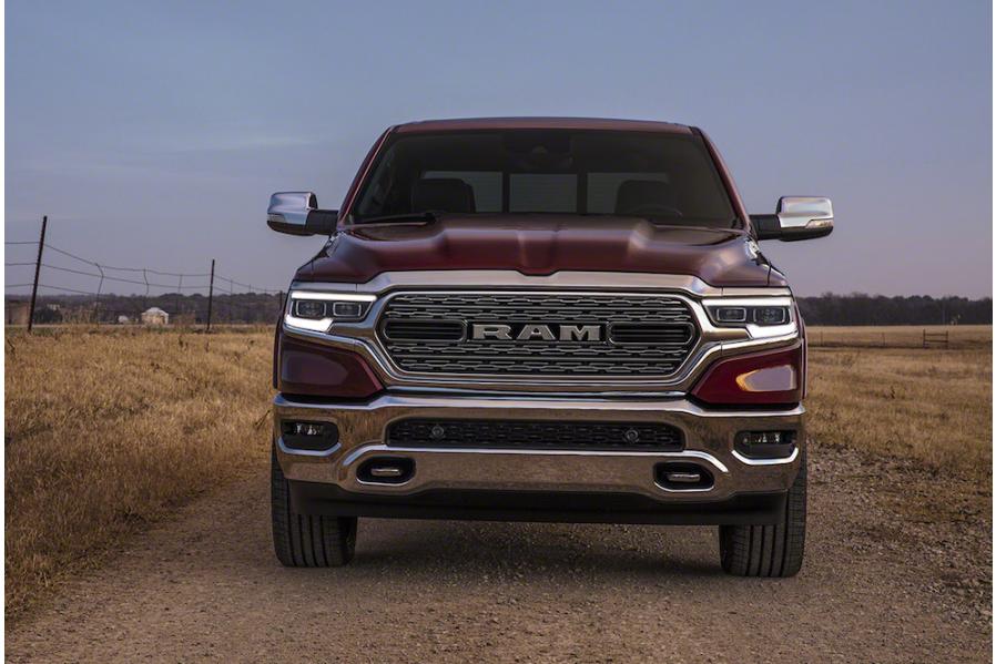 Is a 2019 Ram 1500 Limited Off-Road Package a Ram Rebel with Nicer Interior?