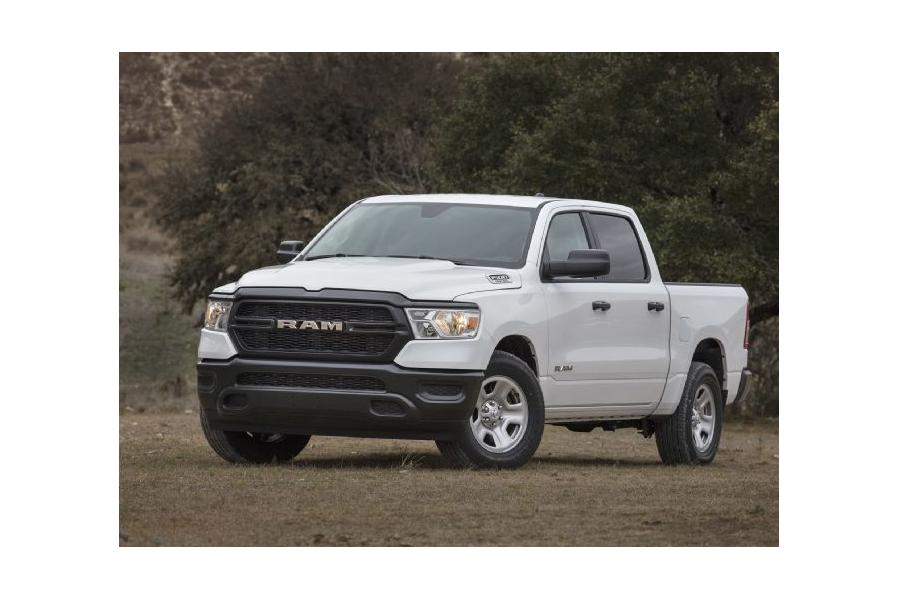 2019 Ram 1500 Hemi Holds the Line on Fuel Economy
