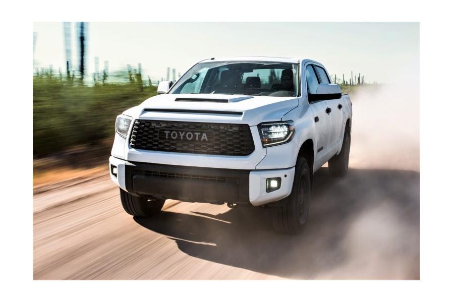 Toyota unveils 2019 Tundra, Tacoma, 4Runner TRD Pro lineup