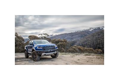 Beyond the 2019 Ford Ranger Raptor | Standing on top of a continent