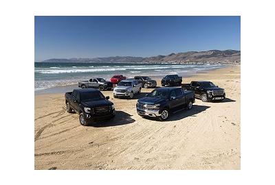 2019 Pickup Truck of the Year Testing: Day Three 