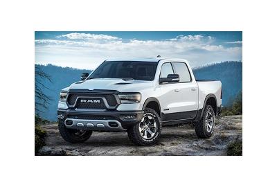 2019 Ram 1500 Rebel 12 Hoping to Raise Off-Road Luxury Bar