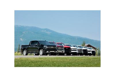 Pickup Truck Sale Breakdown: Third Quarter 2018