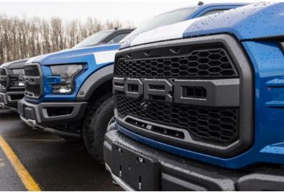 There Could Be A Supercharged V8 F-150 Raptor? Yes, Please
