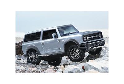 The New 2021 Ford Bronco: What We Know