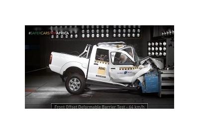 Nissan NP300 Hardbody Midsize Truck Earns Miserable Zero-Star NCAP Safety Rating