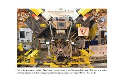 Born in Buffalo: The Full-Size Truck You Can Feel Good About