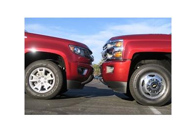 GM Is the Only 4-Truck Player in the Field