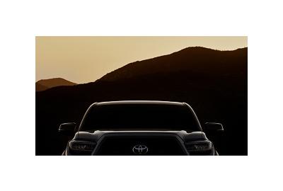 2020 Toyota Tacoma to Be Unveiled Next Week
