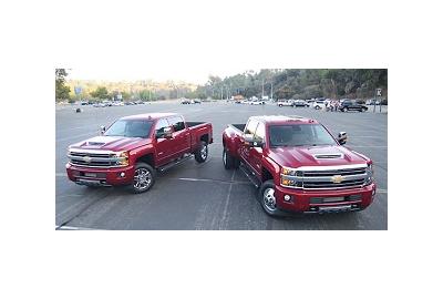 Pickup Trucks 101: How Do SRW 2500s and 3500s Differ?