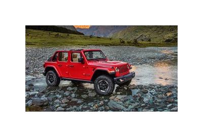 2019 Jeep Wrangler gets more safety features and Bikini color