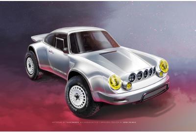 Toyo Tires Bringing 6 Awesome Concepts To SEMA