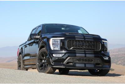 775-HP Shelby F-150 Super Snake Ready To Slay Supercars