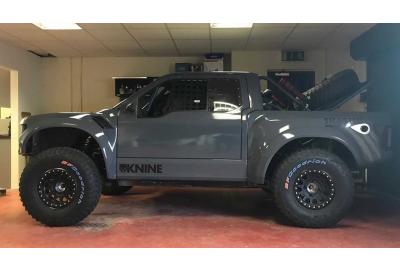 Mini Ford Raptor Built On UTV Is Our New Favorite Thing