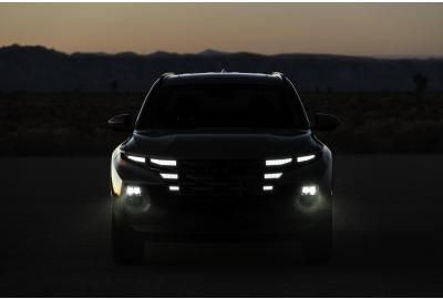 Hyundai Santa Cruz Revealed With Sharp Styling And Solid Performance