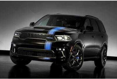 This Slick Dodge Durango Is How Mopar Celebrates 85 Years