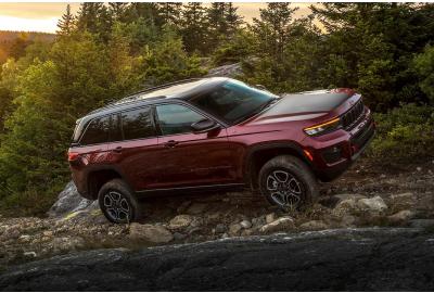 Jeep Says Toyota Can't Match Its Off-Roading Abilities