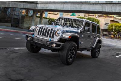 2021 Jeep Wrangler 4xe Is Already Sold Out