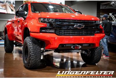 This $250,000 Silverado Is How Chevrolet Should Do Things