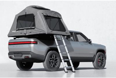 LEAKED: Adventure Junkies Will Love Rivian's New Accessories