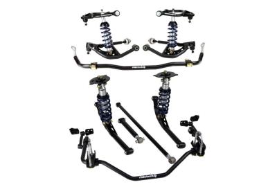 Upgrade Your 1965-1966 Chevy “B” Body with Ridetech’s Complete Coil-Over Suspension System