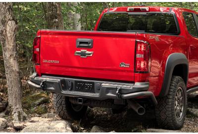 Chevy's Hardcore Colorado ZR2 Bison In Hot Demand